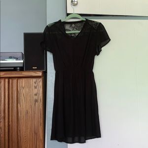 Forever 21 Little Black Dress